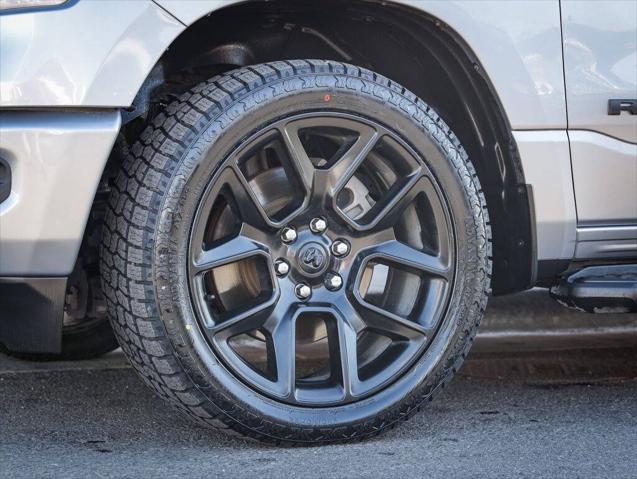 2023 Ram 1500 Laramie Crew Cab 4x4 64 Box