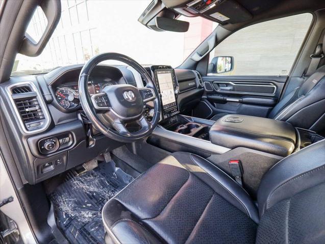 2023 Ram 1500 Laramie Crew Cab 4x4 64 Box
