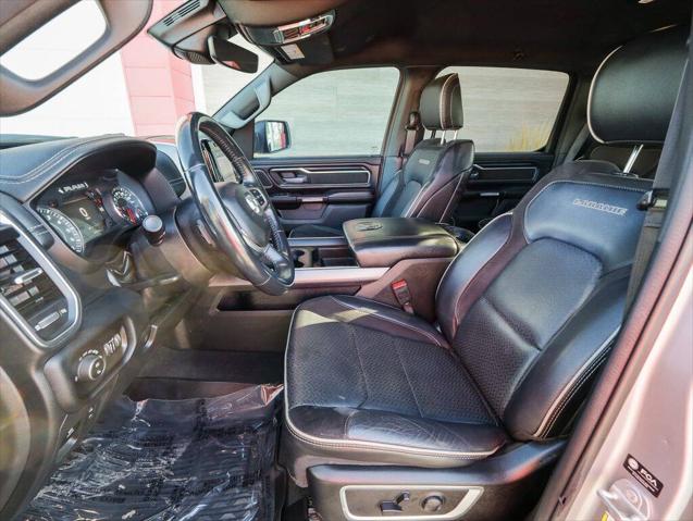 2023 Ram 1500 Laramie Crew Cab 4x4 64 Box