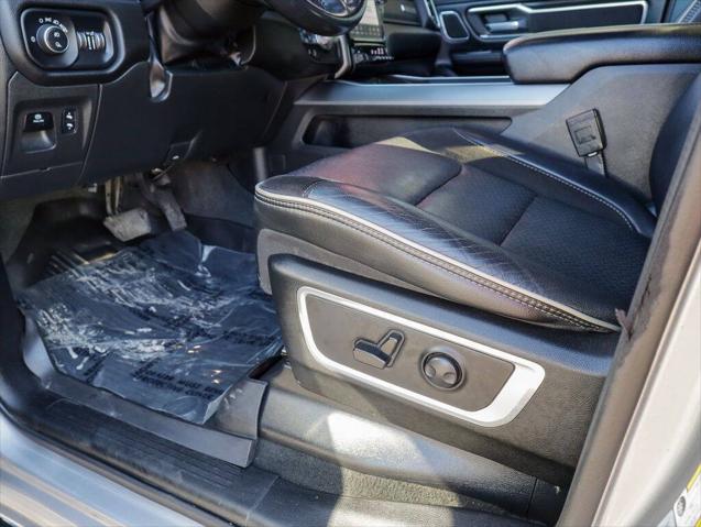 2023 Ram 1500 Laramie Crew Cab 4x4 64 Box