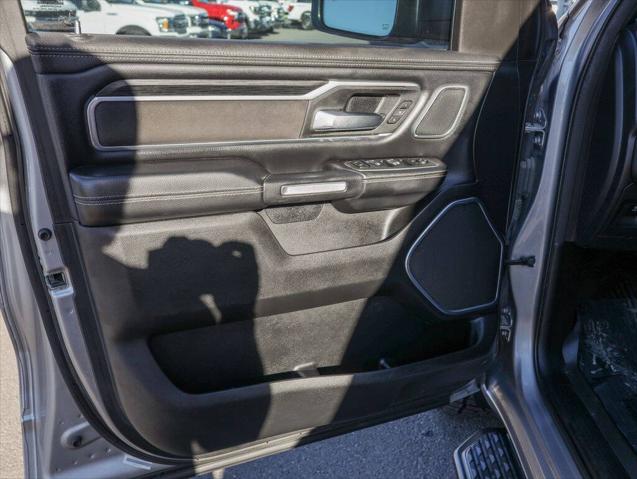 2023 Ram 1500 Laramie Crew Cab 4x4 64 Box