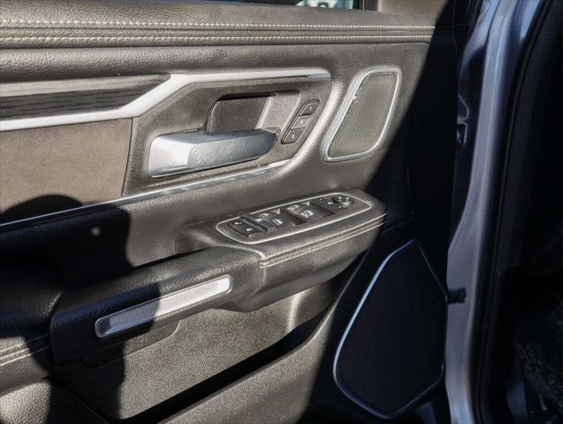 2023 Ram 1500 Laramie Crew Cab 4x4 64 Box