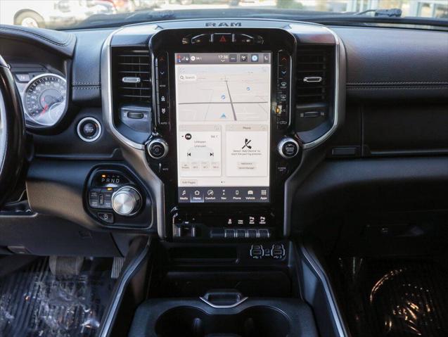 2023 Ram 1500 Laramie Crew Cab 4x4 64 Box