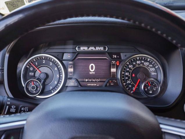 2023 Ram 1500 Laramie Crew Cab 4x4 64 Box