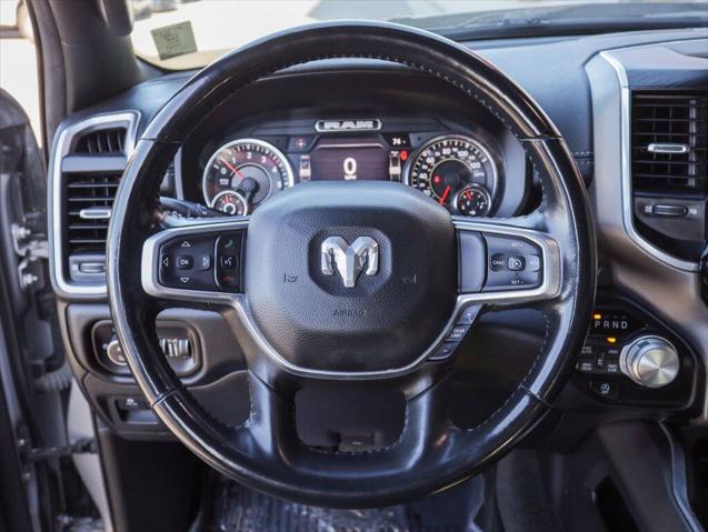 2023 Ram 1500 Laramie Crew Cab 4x4 64 Box