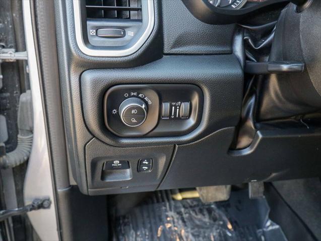 2023 Ram 1500 Laramie Crew Cab 4x4 64 Box