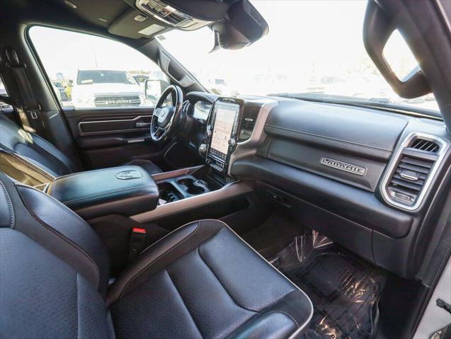 2023 Ram 1500 Laramie Crew Cab 4x4 64 Box