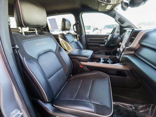 2023 Ram 1500 Laramie Crew Cab 4x4 64 Box
