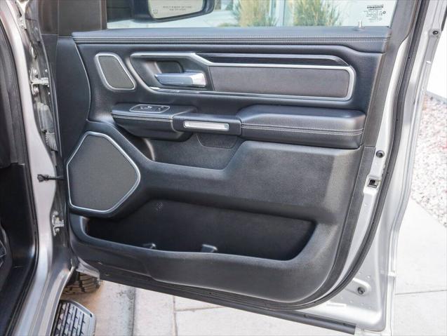 2023 Ram 1500 Laramie Crew Cab 4x4 64 Box