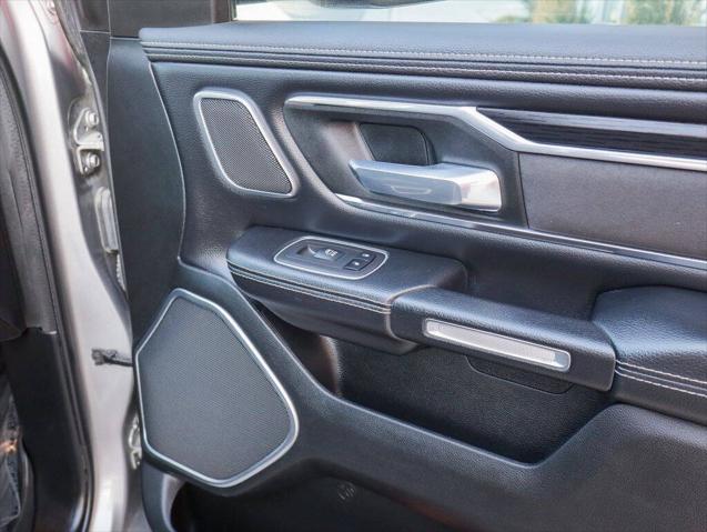 2023 Ram 1500 Laramie Crew Cab 4x4 64 Box