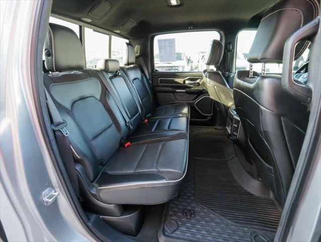 2023 Ram 1500 Laramie Crew Cab 4x4 64 Box