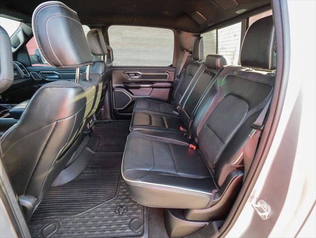 2023 Ram 1500 Laramie Crew Cab 4x4 64 Box