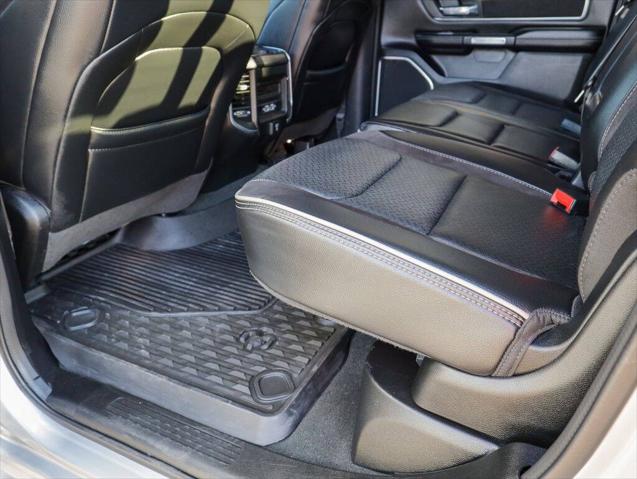 2023 Ram 1500 Laramie Crew Cab 4x4 64 Box
