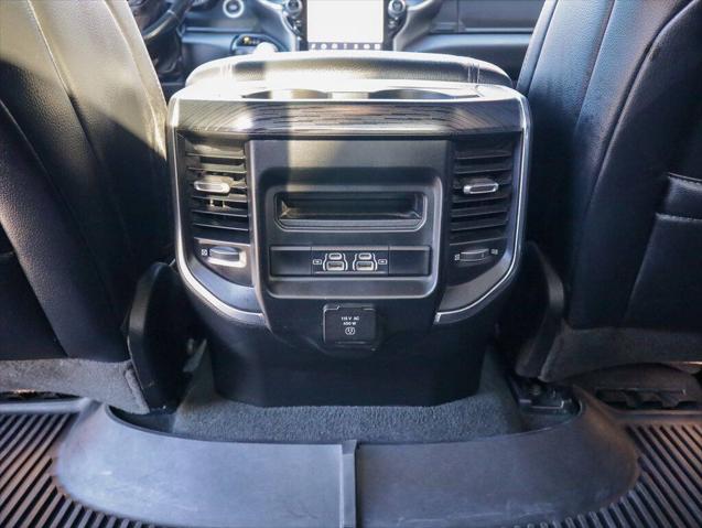 2023 Ram 1500 Laramie Crew Cab 4x4 64 Box