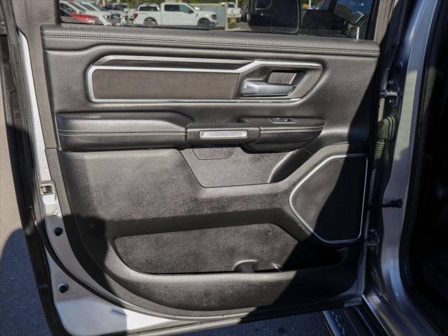 2023 Ram 1500 Laramie Crew Cab 4x4 64 Box