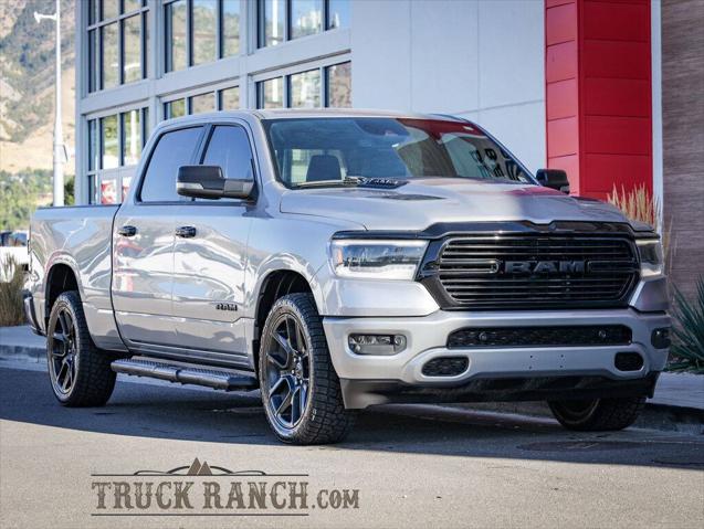 2023 Ram 1500 Laramie Crew Cab 4x4 64 Box for sale in Logan, UT