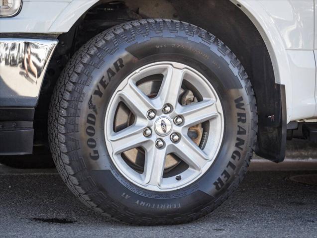 2018 Ford F-150 Lariat 4x4 4dr SuperCrew 6.5 ft. SB
