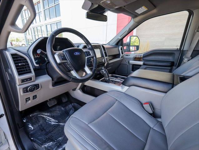 2018 Ford F-150 Lariat 4x4 4dr SuperCrew 6.5 ft. SB