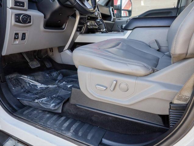 2018 Ford F-150 Lariat 4x4 4dr SuperCrew 6.5 ft. SB