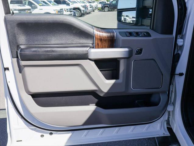 2018 Ford F-150 Lariat 4x4 4dr SuperCrew 6.5 ft. SB