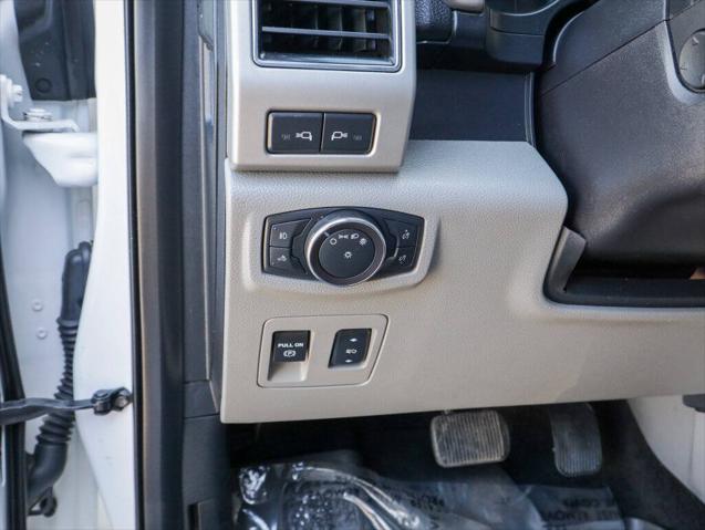 2018 Ford F-150 Lariat 4x4 4dr SuperCrew 6.5 ft. SB