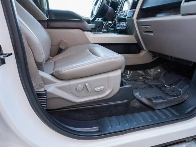 2018 Ford F-150 Lariat 4x4 4dr SuperCrew 6.5 ft. SB