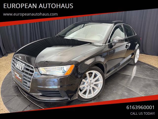 2016 Audi A3 2.0T Premium for sale in Holland, MI