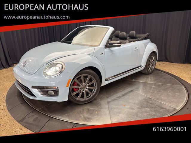 2014 Volkswagen Beetle 2.0T R-Line for sale in Holland, MI