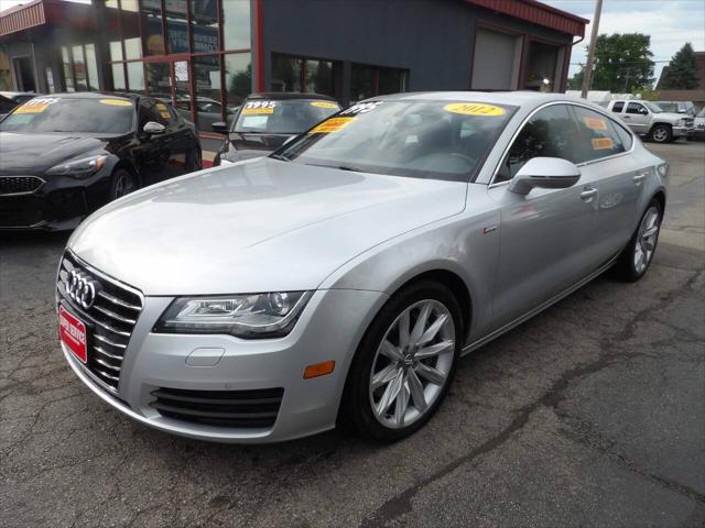 2012 Audi A7 Premium for sale in Milw, WI
