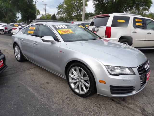 2012 Audi A7 Premium