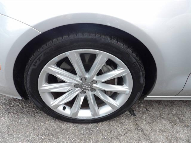 2012 Audi A7 Premium