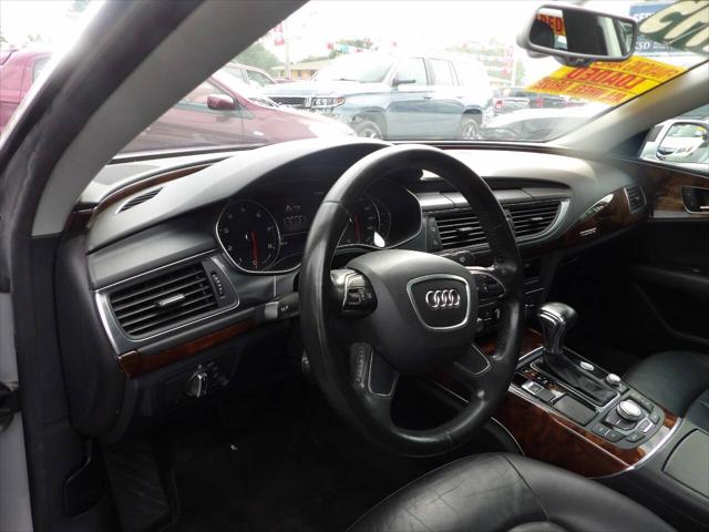 2012 Audi A7 Premium