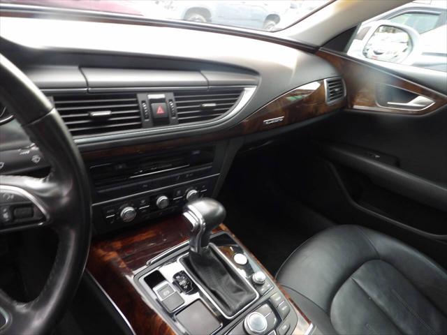2012 Audi A7 Premium