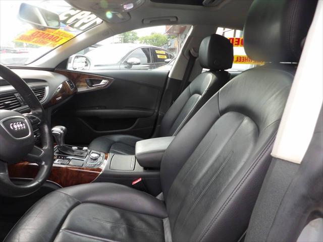2012 Audi A7 Premium