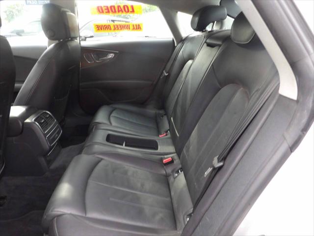 2012 Audi A7 Premium