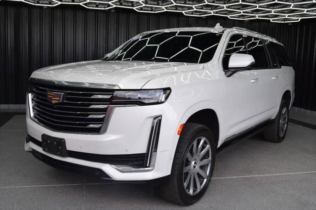 2021 Cadillac Escalade ESV 4WD Premium Luxury Platinum for sale in Phoenix, AZ