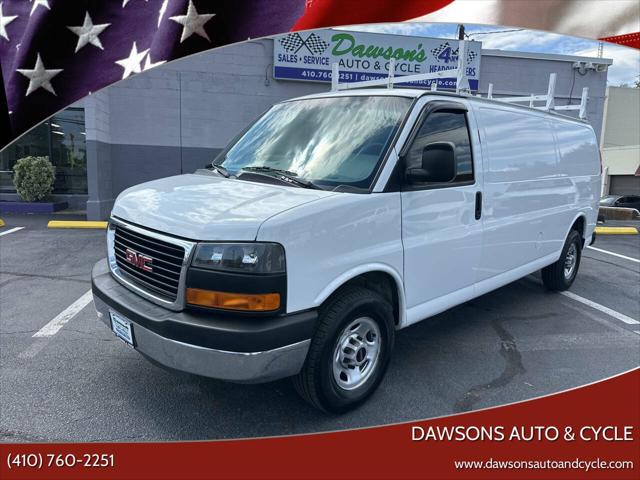 2016 GMC Savana 2500 1WT for sale in Glen Burnie, MD