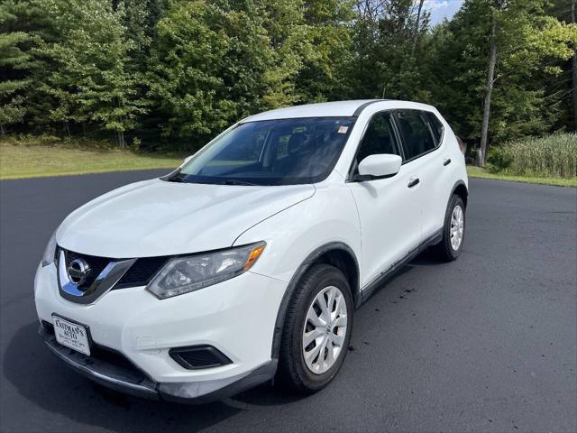 2016 Nissan Rogue S for sale in Barre, VT