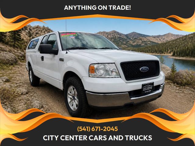 2005 Ford F-150 XLT 4dr SuperCab Rwd Styleside 6.5 ft. SB for sale in Roseburg, OR