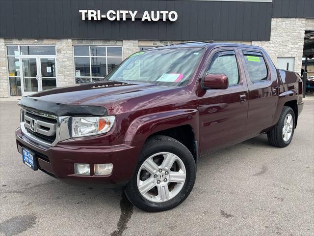2010 Honda Ridgeline RTL for sale in Menasha, WI