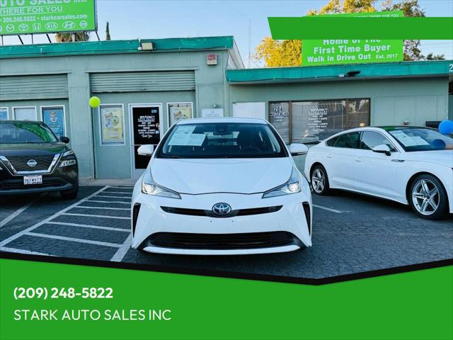 2022 Toyota Prius L for sale in Modesto, CA