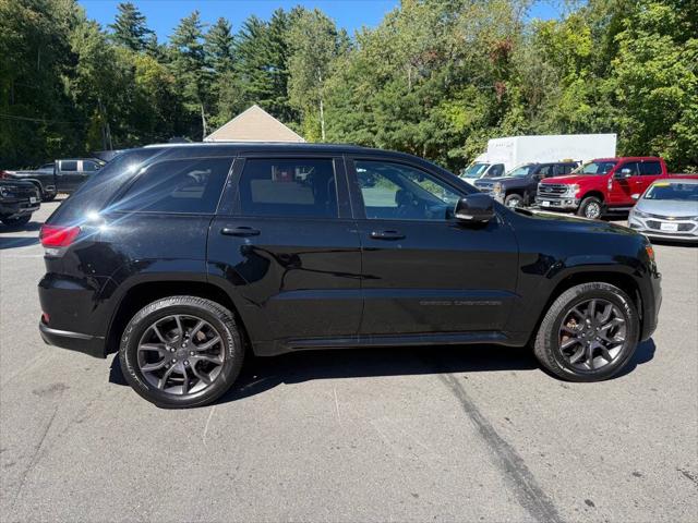 2020 Jeep Grand Cherokee High Altitude 4x4 for sale in Londonderry, NH