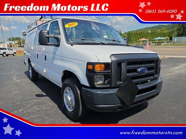 2013 Ford E-Series E 350 SD 3dr Extended Cargo Van for sale in Knnoxville, TN