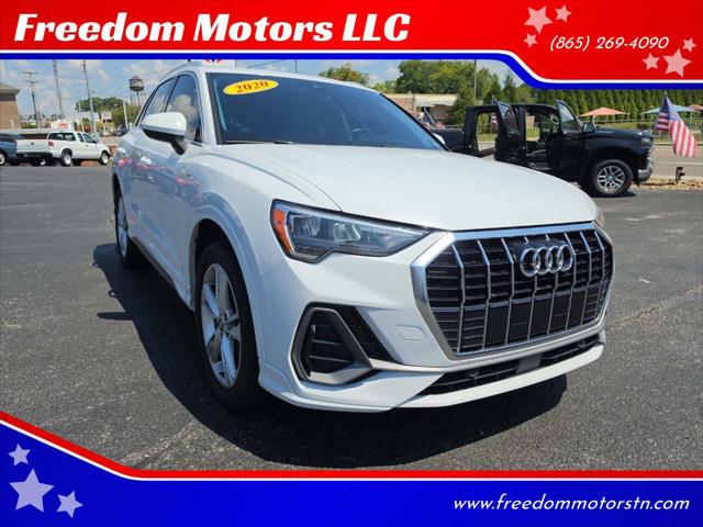 2020 Audi Q3 quattro S line Premium 45 TFSI AWD 4dr SUV for sale in Knnoxville, TN