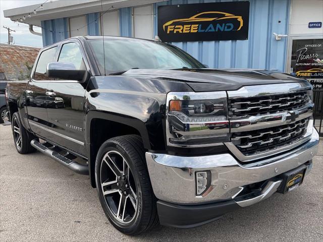 2016 Chevrolet Silverado 1500 1LZ for sale in Waukesha, WI