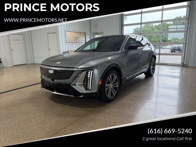 2024 Cadillac iQ Luxury w/1SD for sale in Hudsonville, MI