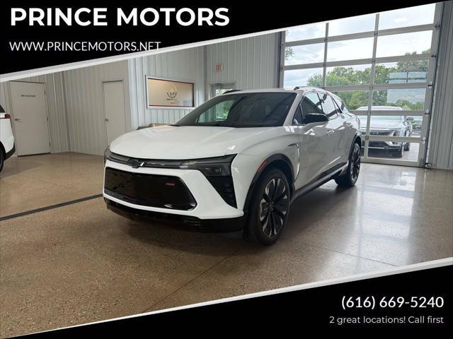2024 Chevrolet V Blazer eAWD RS for sale in Hudsonville, MI