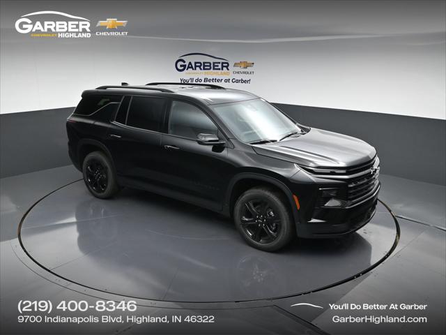 2027 Chevrolet Traverse FWD LT for sale in Highland, IN
