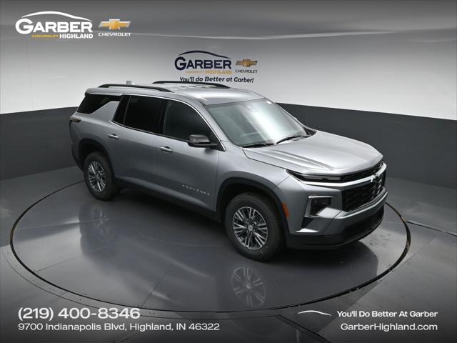 2027 Chevrolet Traverse FWD LT for sale in Highland, IN