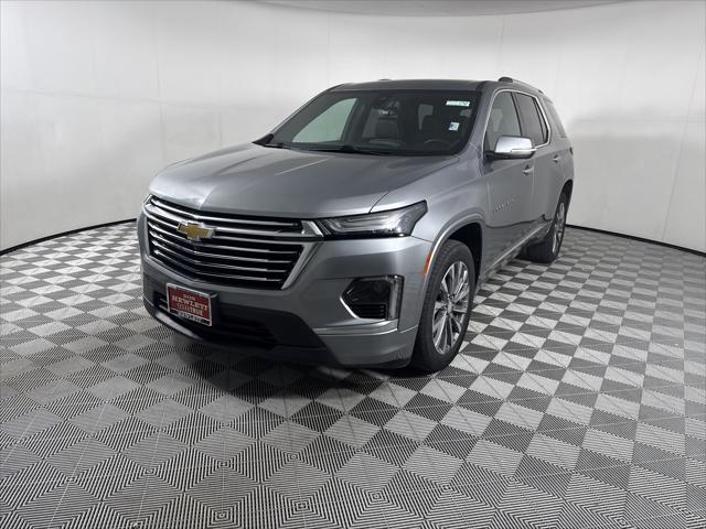 2023 Chevrolet Traverse FWD Premier for sale in GEORGETOWN, TX